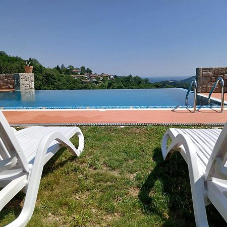 Villa Borgo Murs Clauzetto Exterior foto