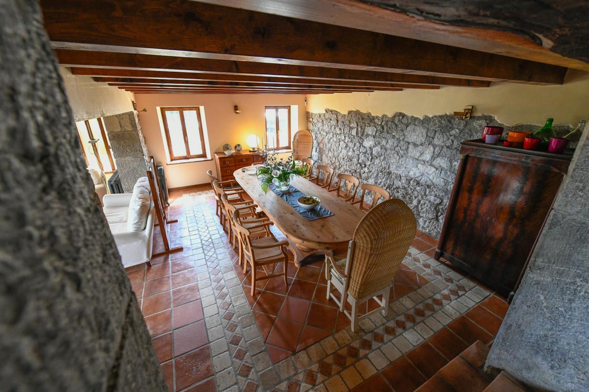 Villa Borgo Murs Clauzetto Exterior foto