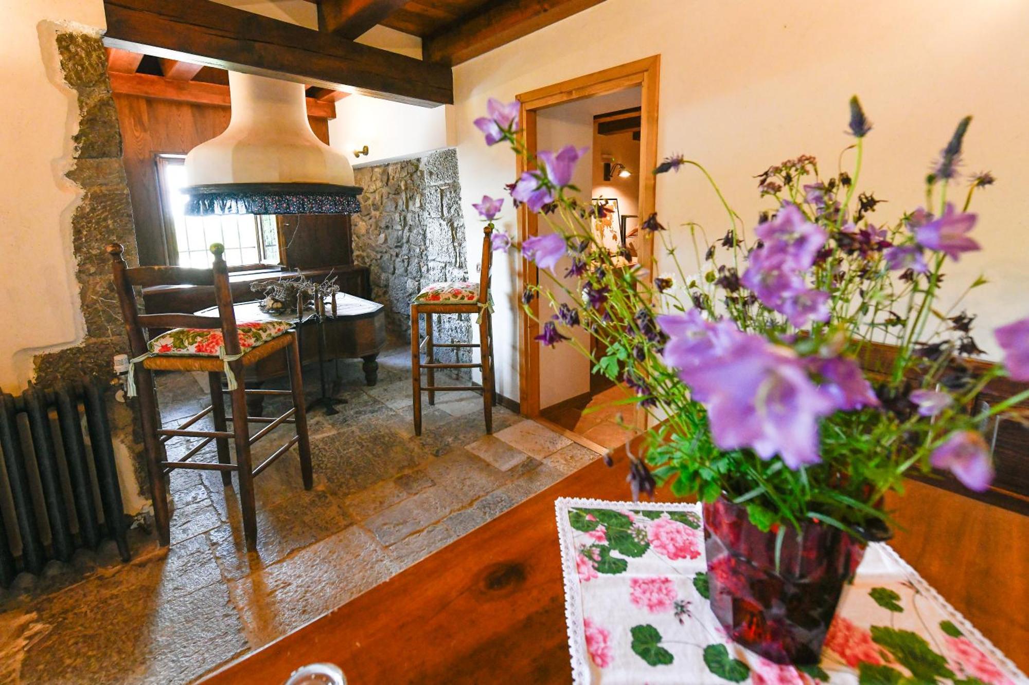 Villa Borgo Murs Clauzetto Exterior foto