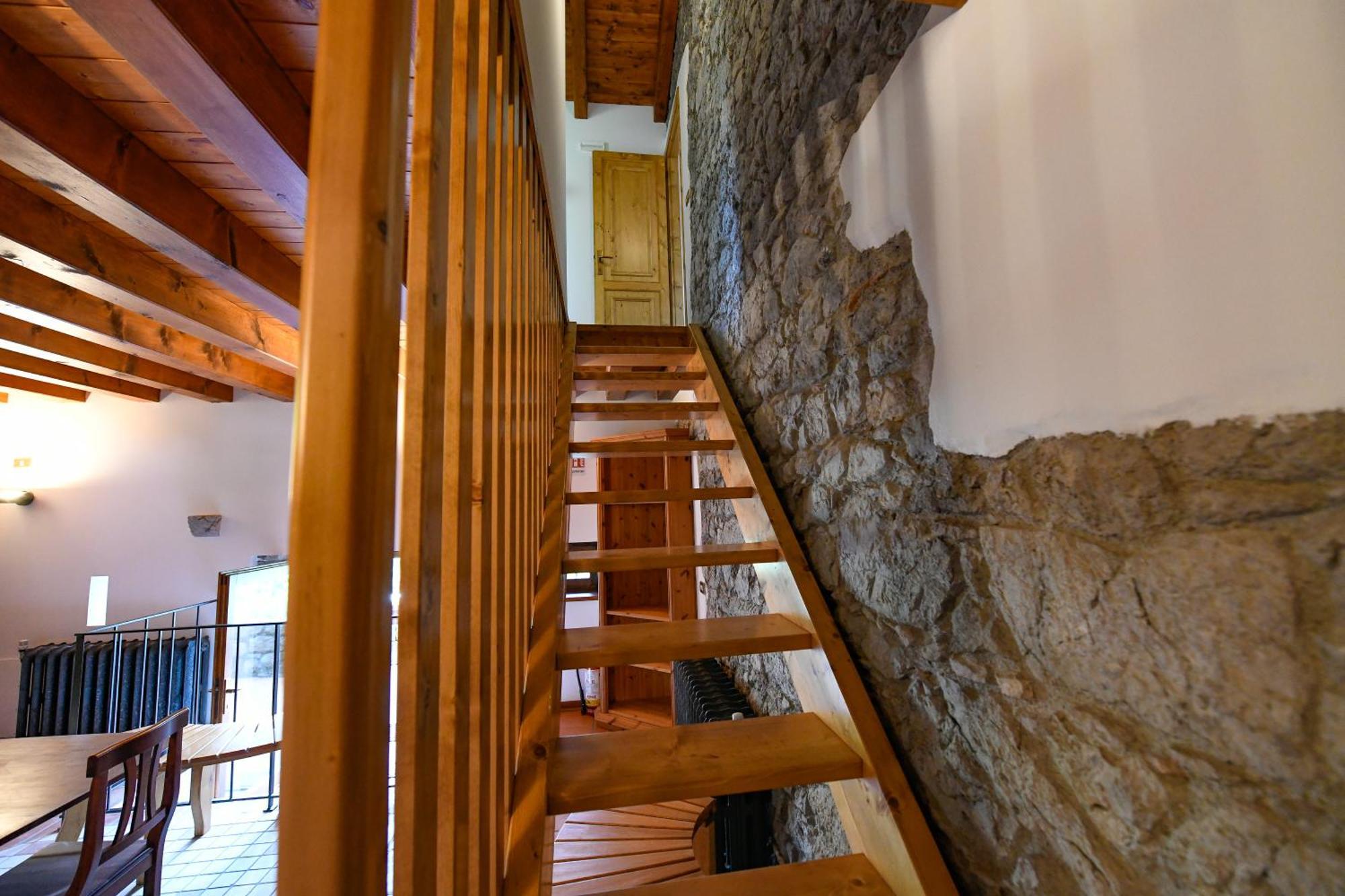 Villa Borgo Murs Clauzetto Exterior foto
