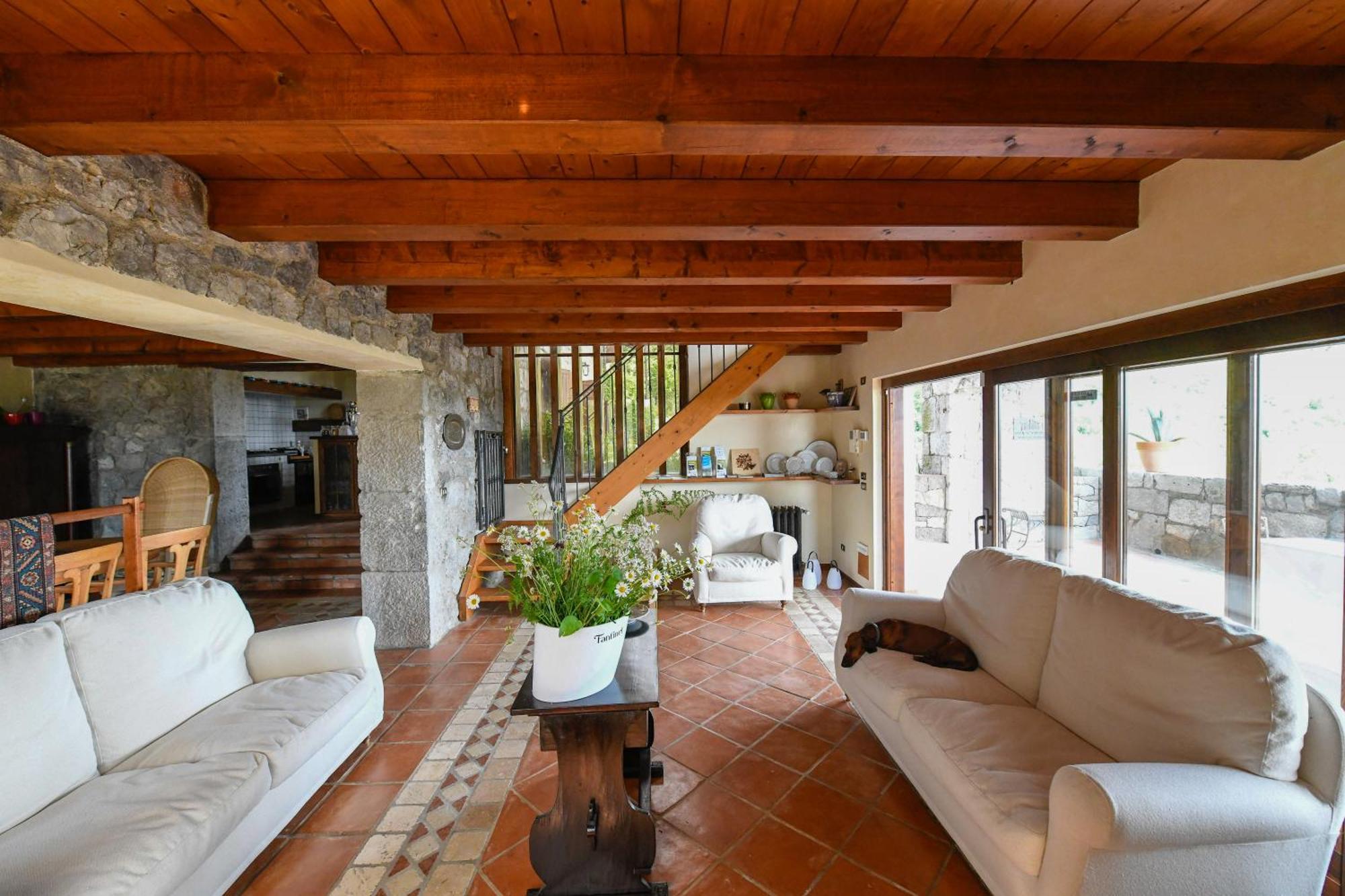 Villa Borgo Murs Clauzetto Exterior foto