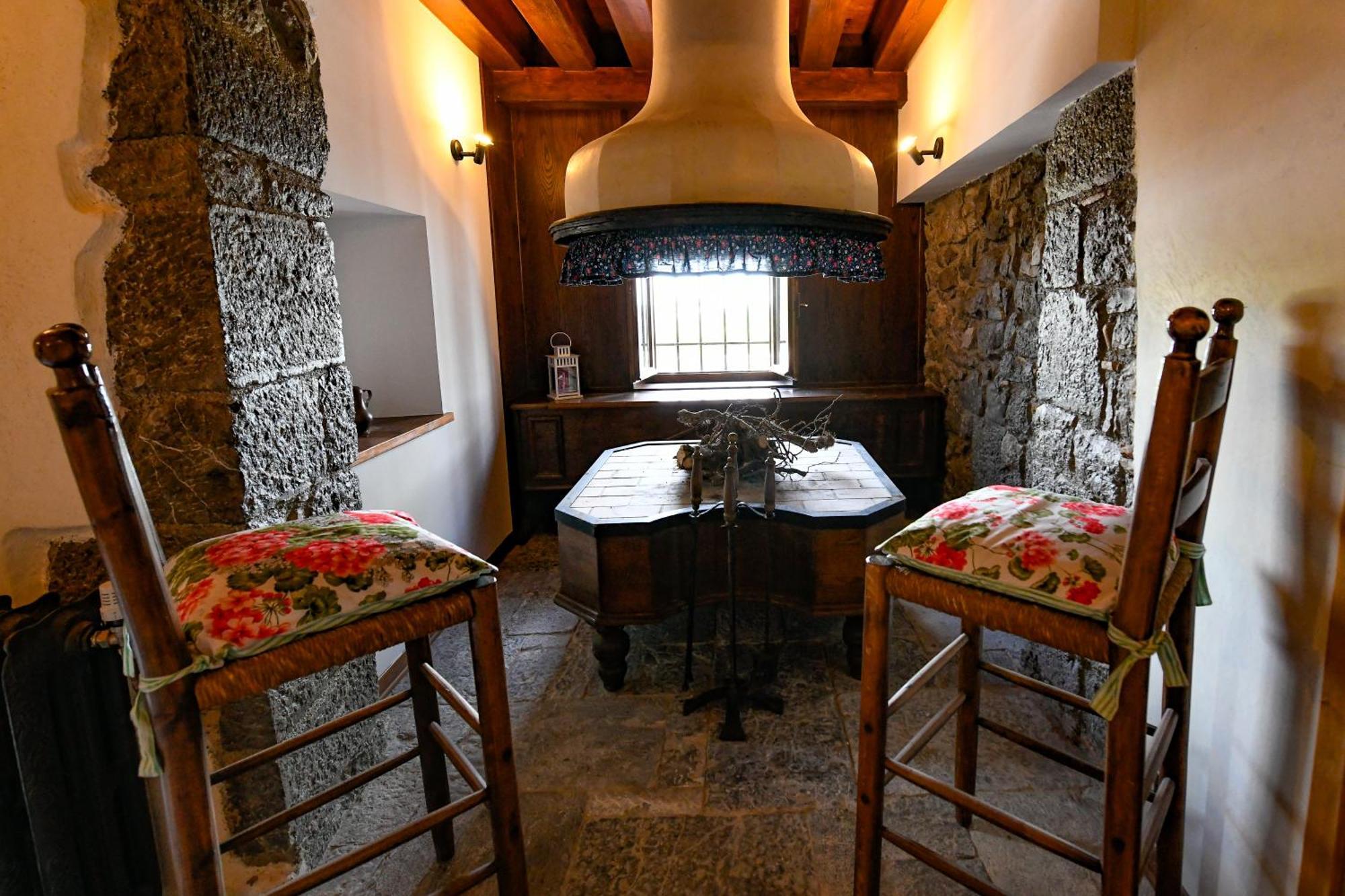 Villa Borgo Murs Clauzetto Exterior foto