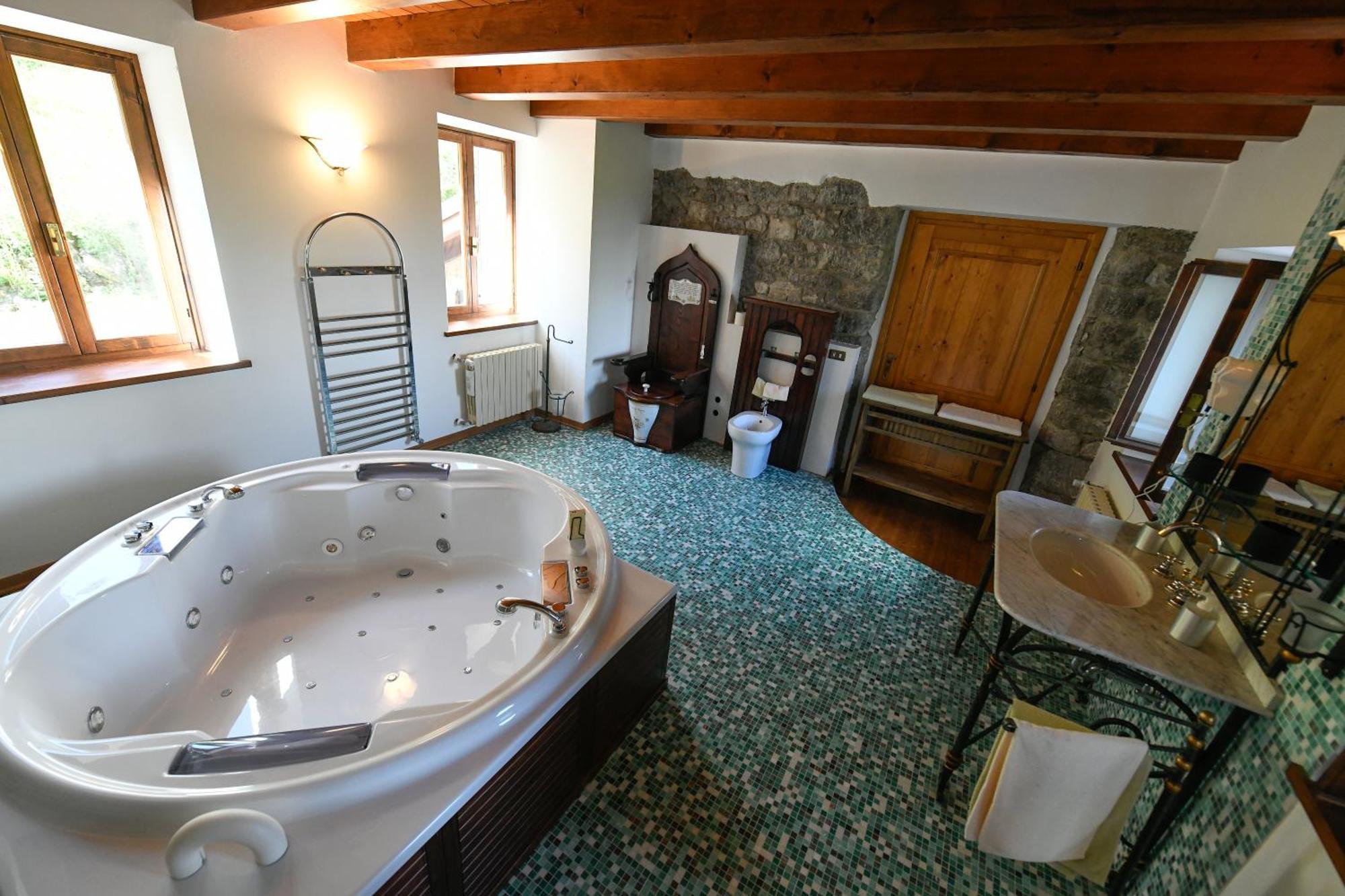 Villa Borgo Murs Clauzetto Exterior foto