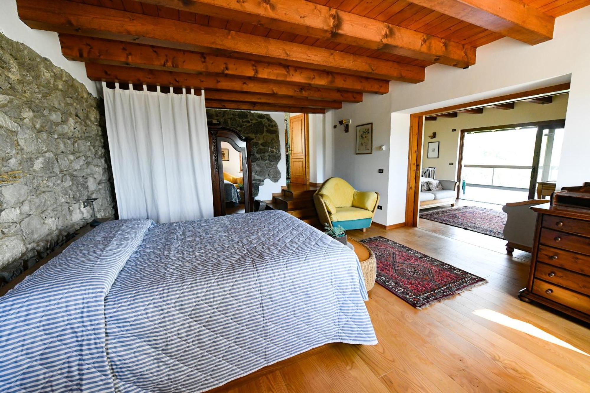 Villa Borgo Murs Clauzetto Exterior foto