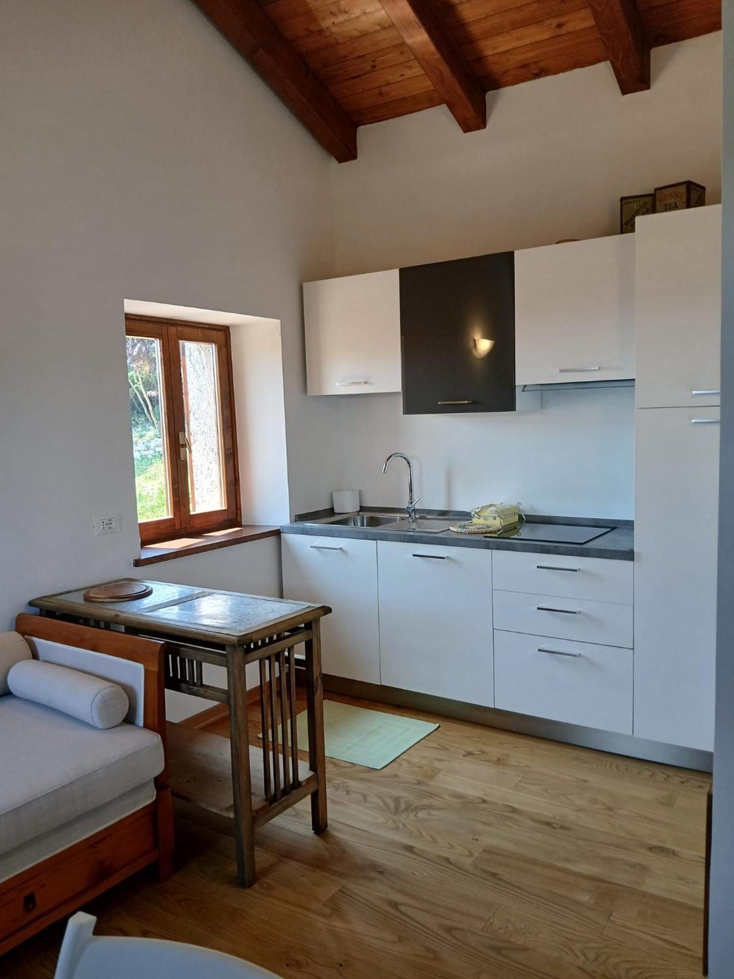 Villa Borgo Murs Clauzetto Exterior foto