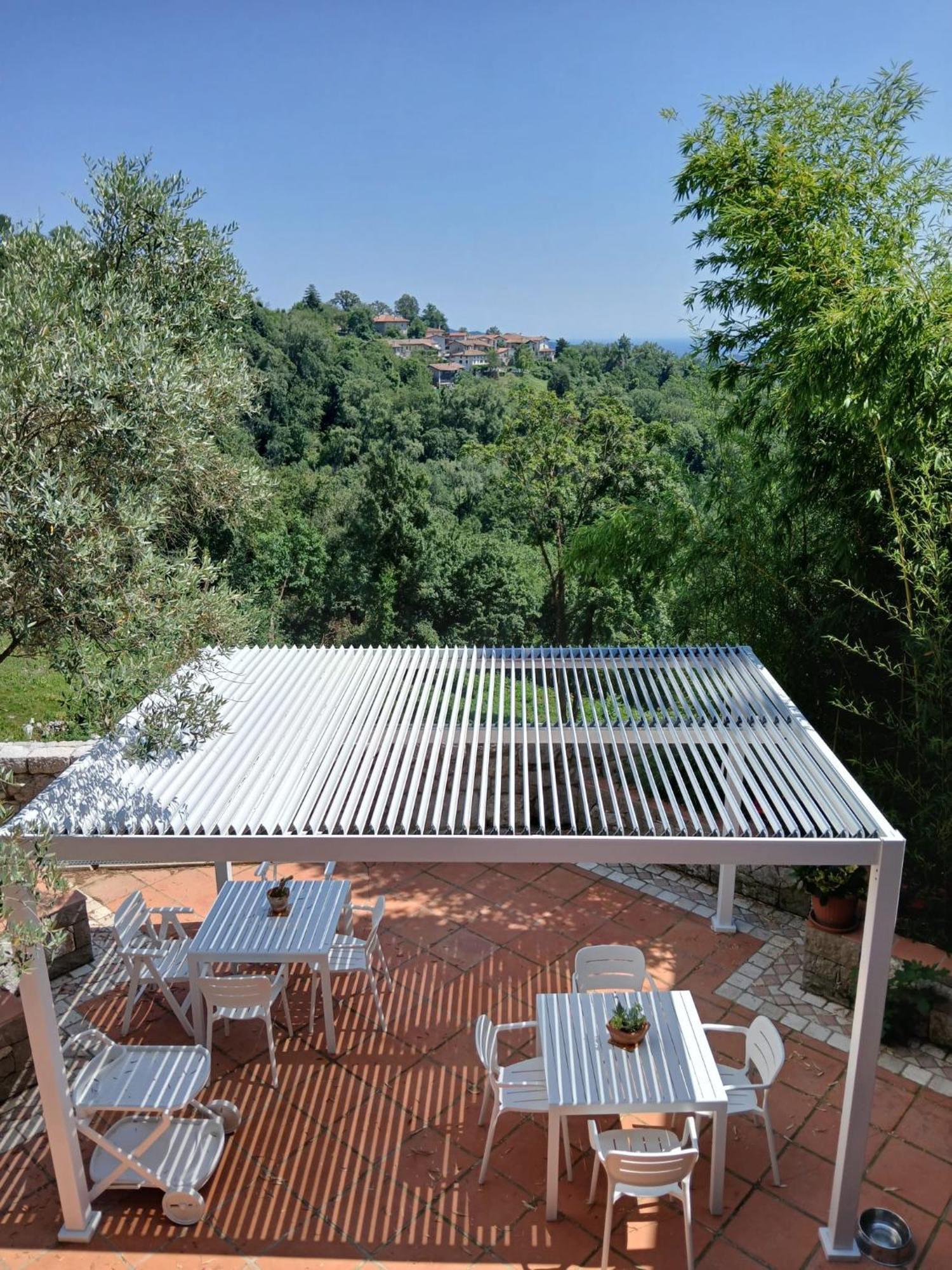 Villa Borgo Murs Clauzetto Exterior foto