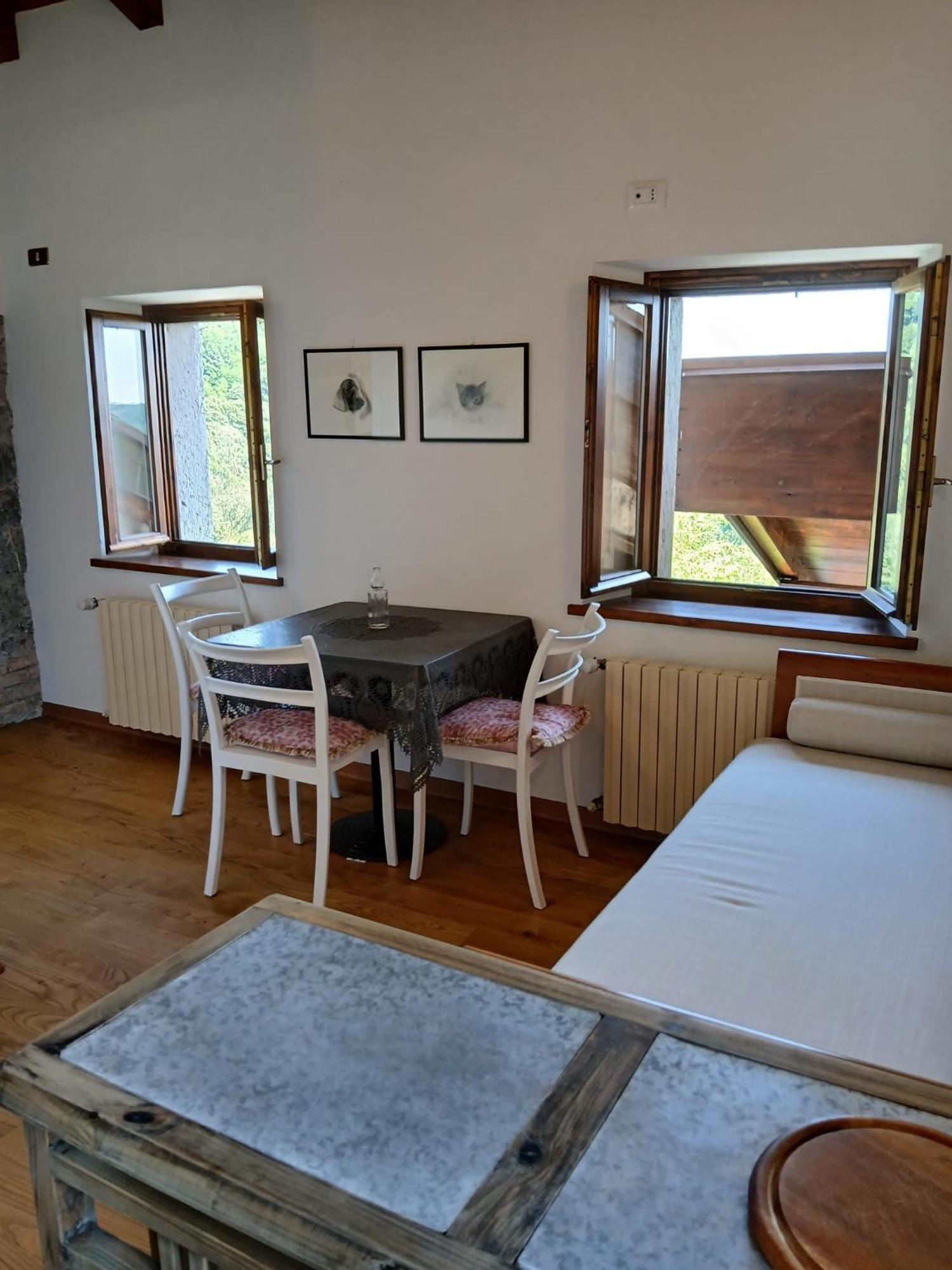 Villa Borgo Murs Clauzetto Exterior foto