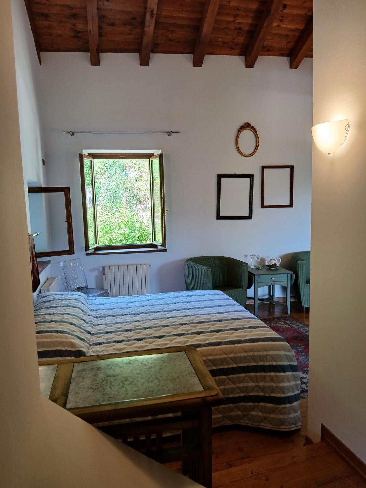 Villa Borgo Murs Clauzetto Exterior foto