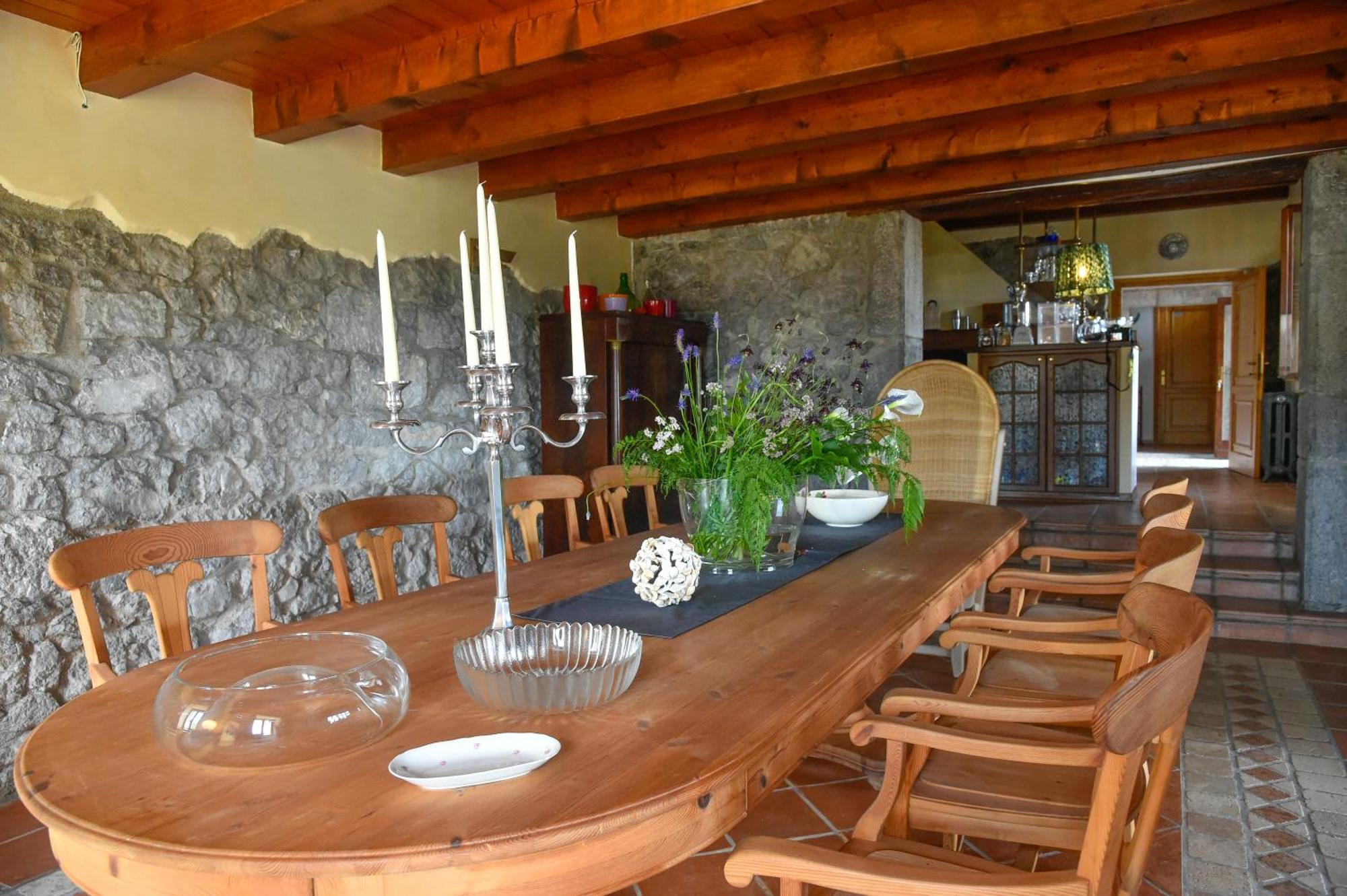 Villa Borgo Murs Clauzetto Exterior foto