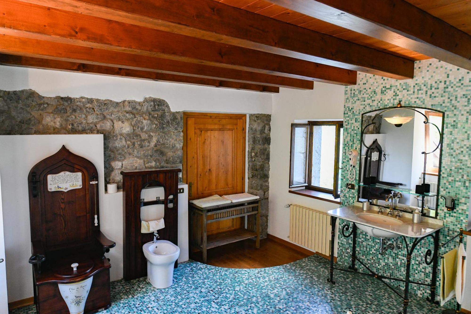 Villa Borgo Murs Clauzetto Exterior foto