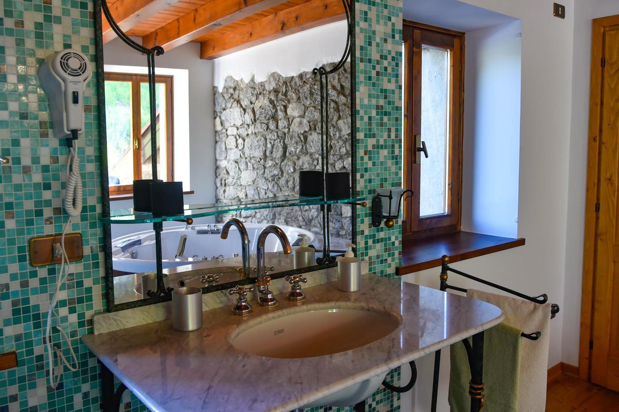Villa Borgo Murs Clauzetto Exterior foto