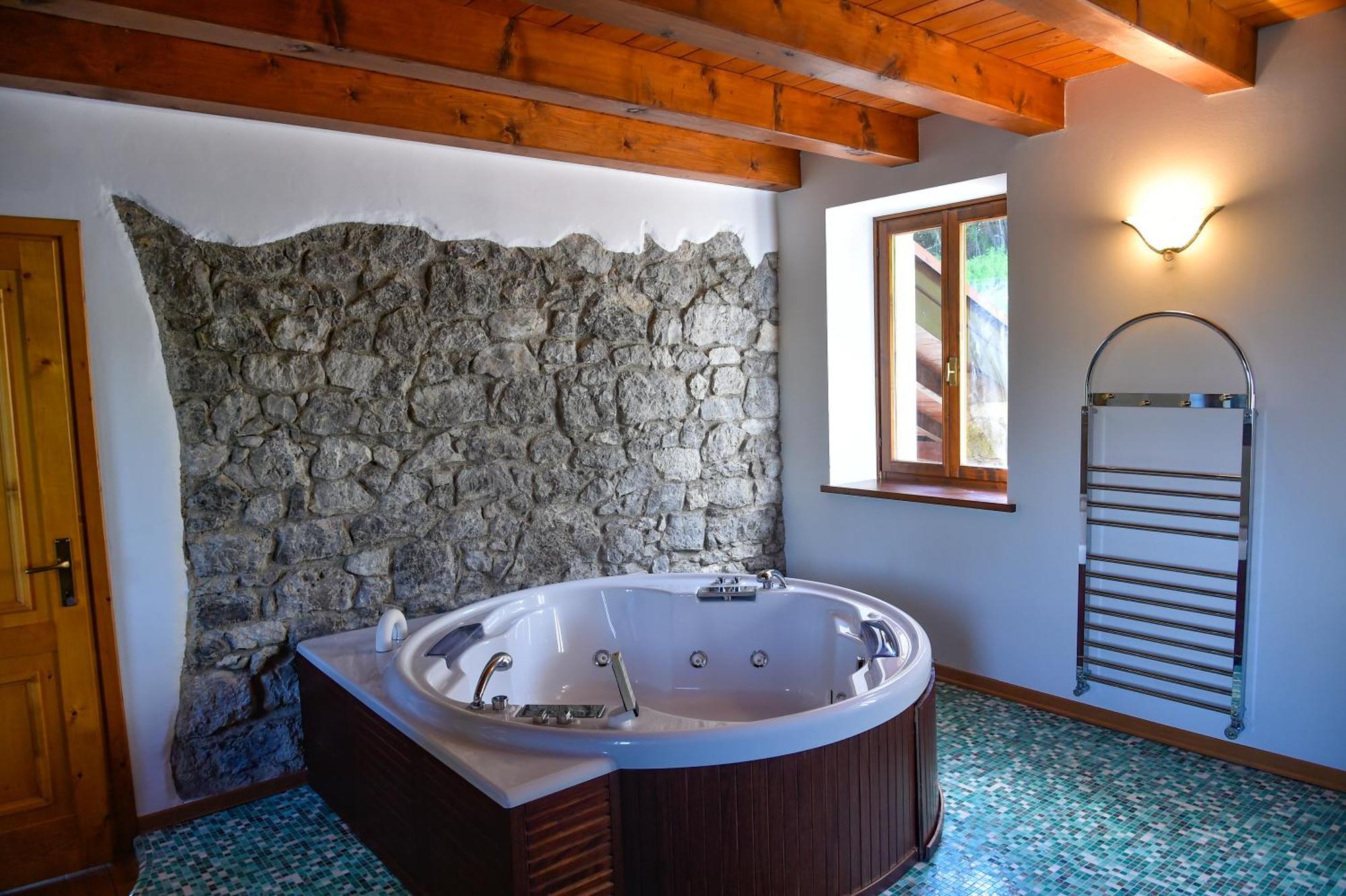 Villa Borgo Murs Clauzetto Exterior foto