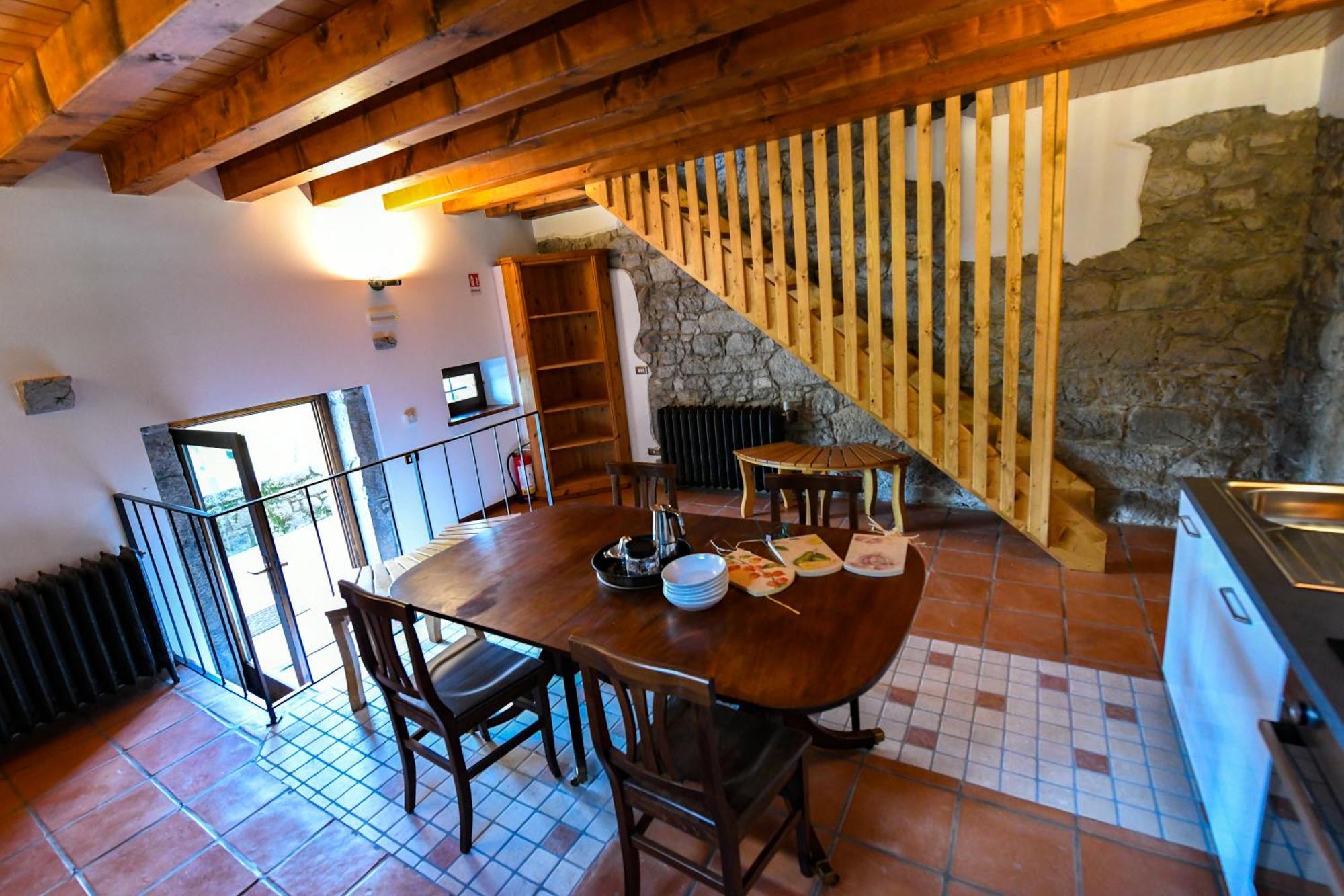 Villa Borgo Murs Clauzetto Exterior foto