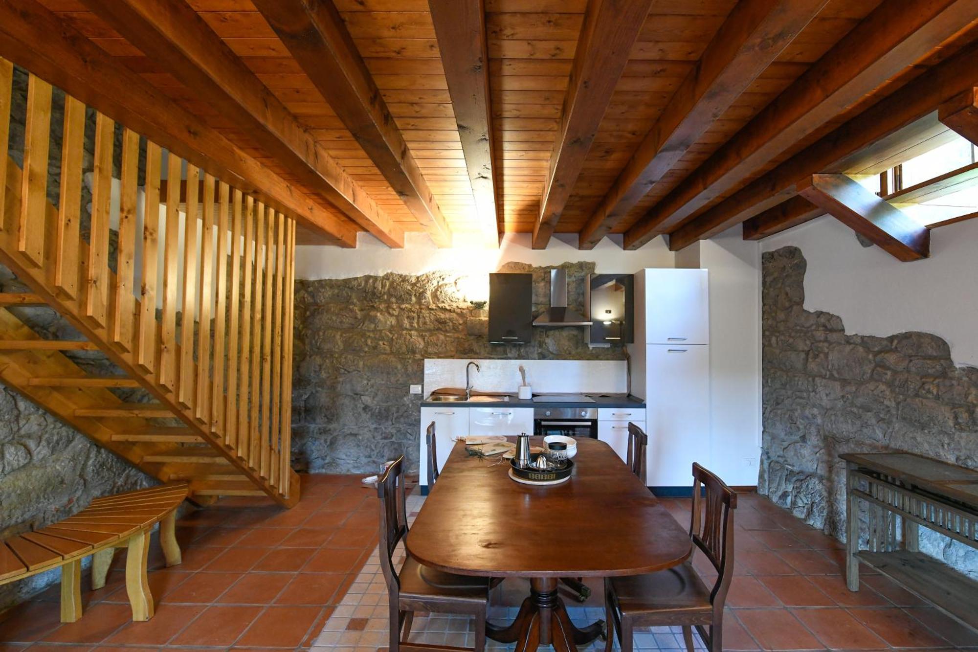 Villa Borgo Murs Clauzetto Exterior foto