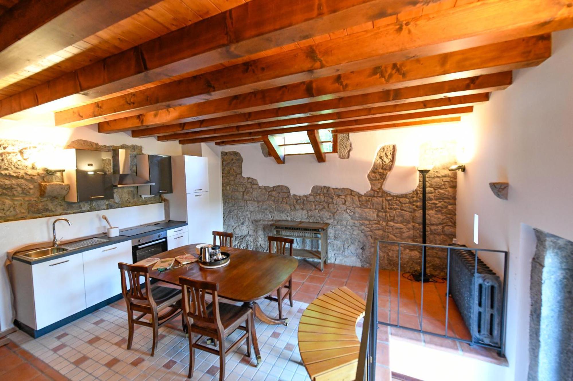 Villa Borgo Murs Clauzetto Exterior foto