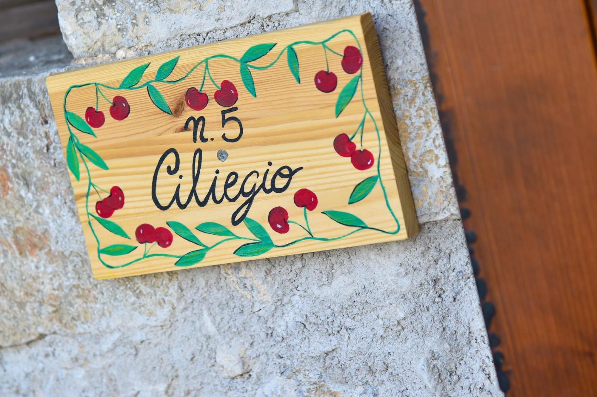Villa Borgo Murs Clauzetto Exterior foto