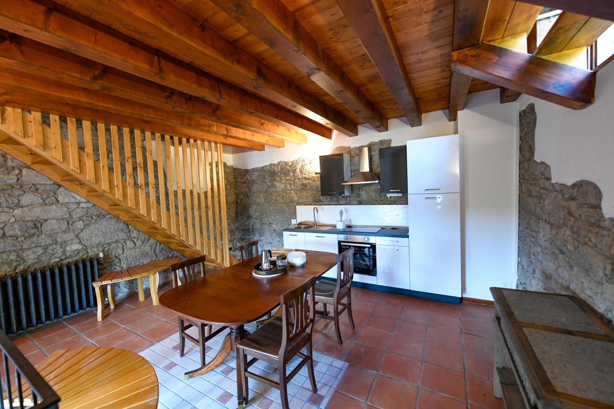 Villa Borgo Murs Clauzetto Exterior foto