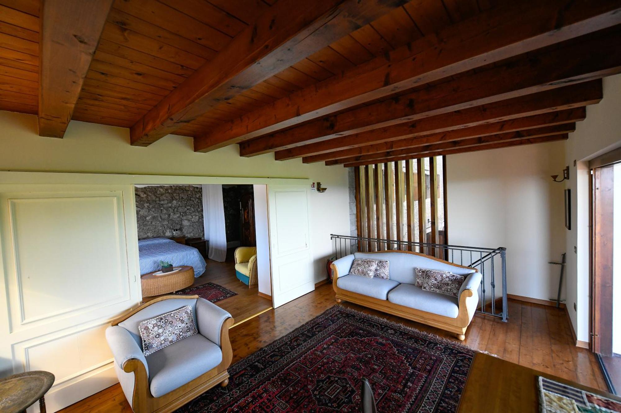 Villa Borgo Murs Clauzetto Exterior foto