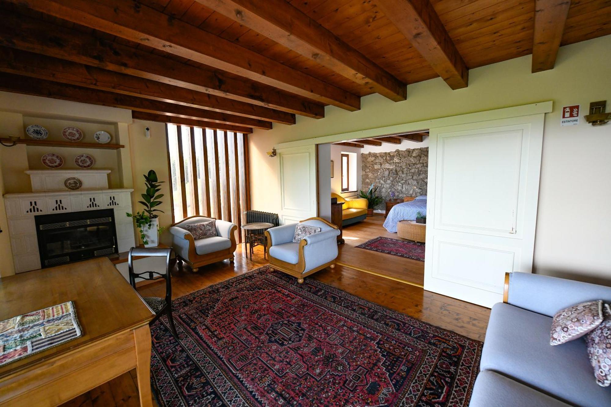 Villa Borgo Murs Clauzetto Exterior foto